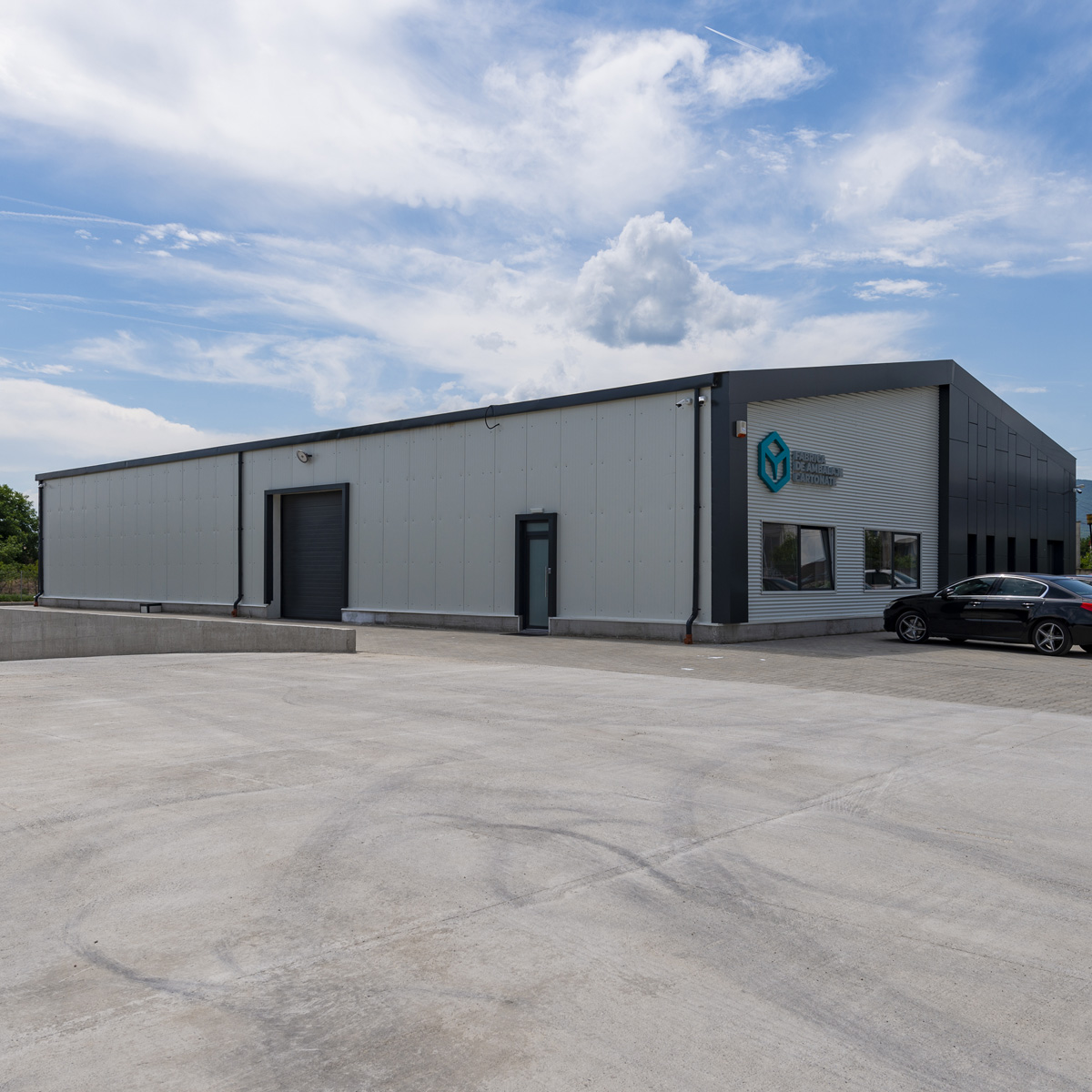 Fabrica de Ambalaje Cartonate